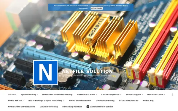 netfile-solution.eu