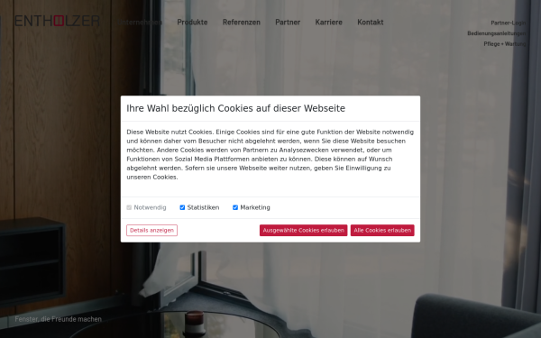 www.entholzer.at