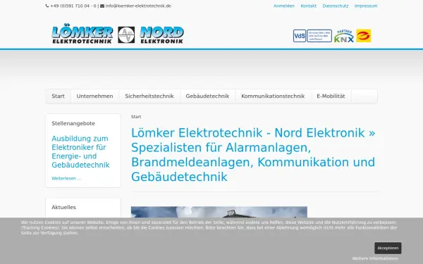 www.loemker-elektrotechnik.de