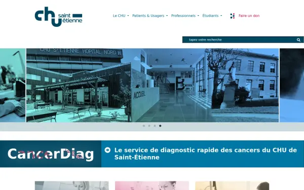 www.chu-st-etienne.fr