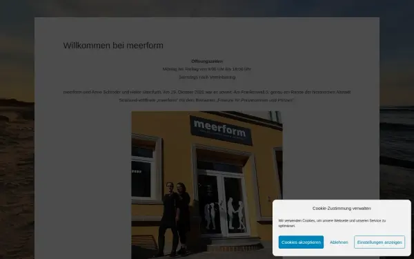 www.meerform.de
