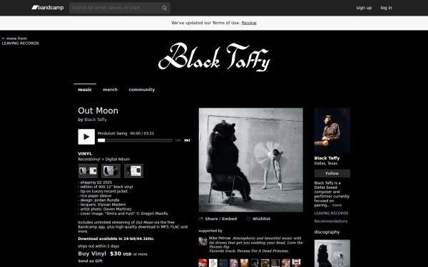 blacktaffy.bandcamp.com