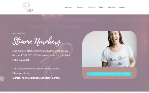 www.stimme-nuernberg.de