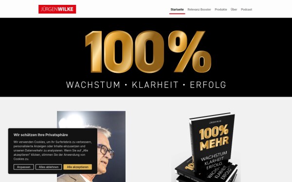 juergenwilke.com