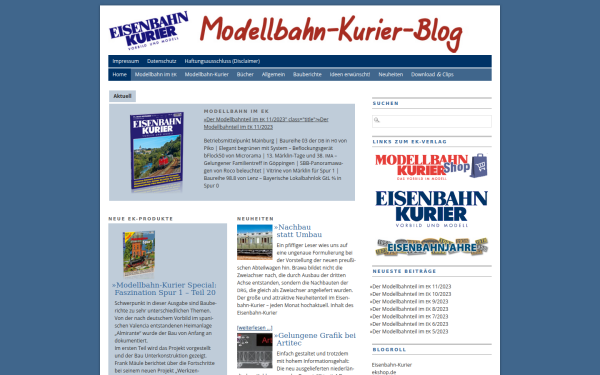 www.modellbahn-kurier.de