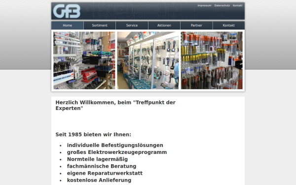 gfb-befestigungstechnik.de