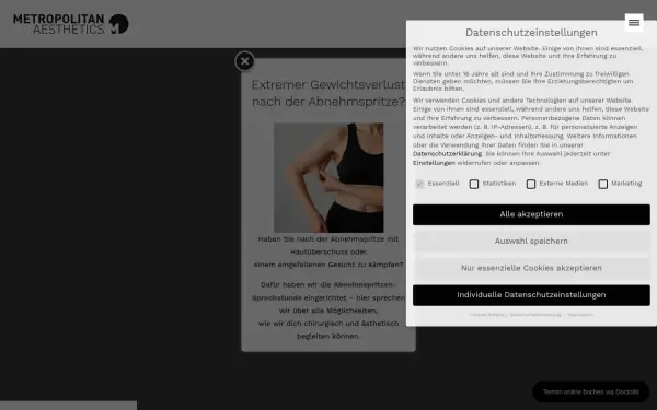 metropolitan-aesthetics.de