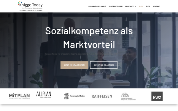 www.kniggetoday.ch