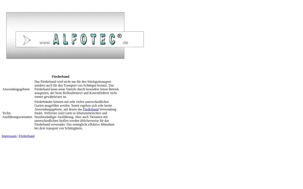 alphotec.de