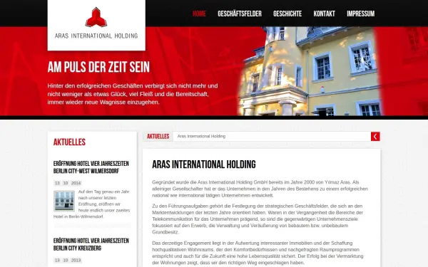 arasholding.de