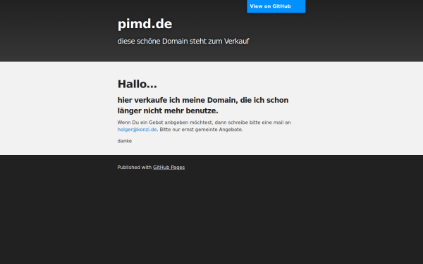 pimd.de