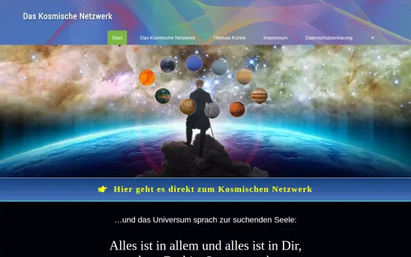 www.das-kosmische-netzwerk.de