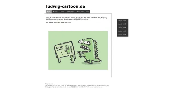 ludwig-cartoon.de