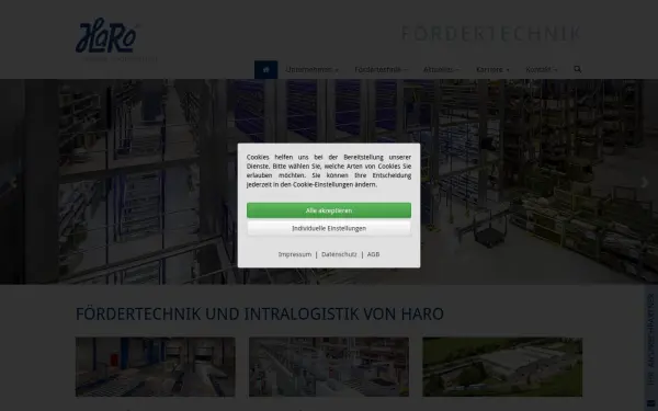 www.haro-gruppe.de