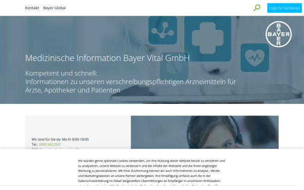 medinfo.bayer.de