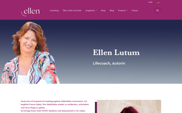 www.ellenlutum.de