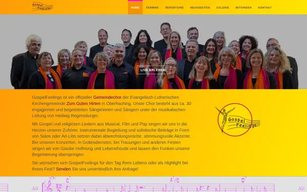 www.gospelfeelings-oberhaching.de