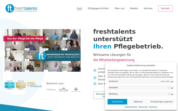 freshtalents.de
