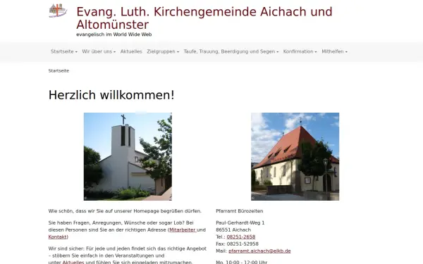 aichach-evangelisch.de