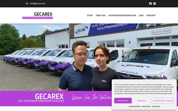 gecarex.de