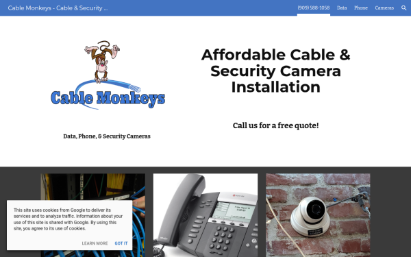 www.cablemonkeys.biz