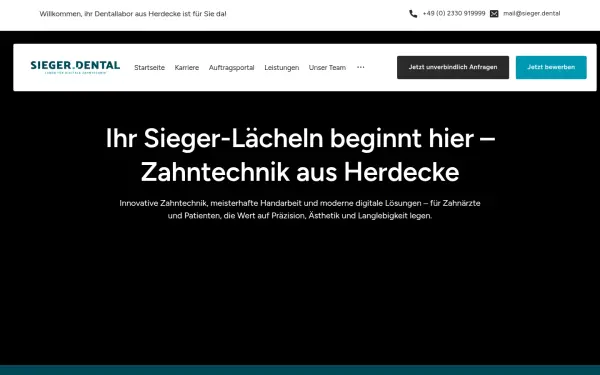 sieger.dental
