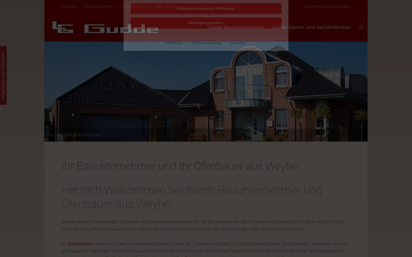 www.gudde.de