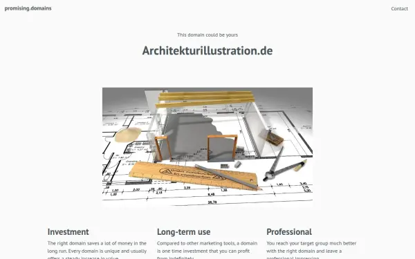 architekturillustration.de