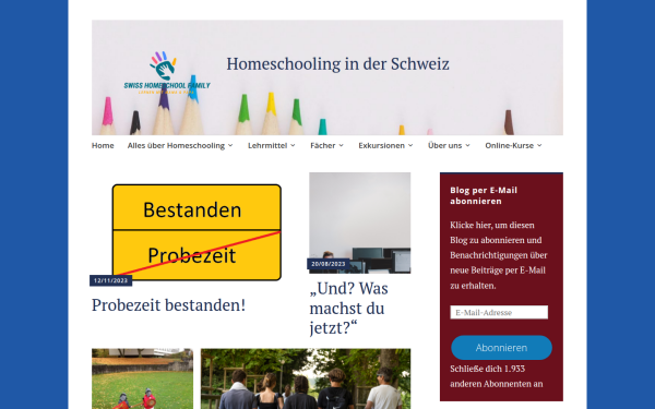 swisshomeschoolfamily.org