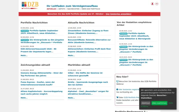 dzbportfolio.de