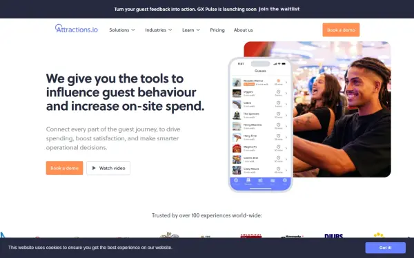 attractions.io