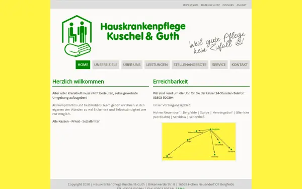 hauskrankenpflege-kuschelundguth.de