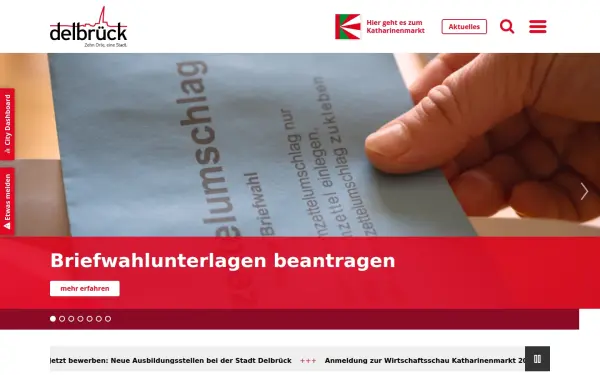 www.stadt-delbrueck.de