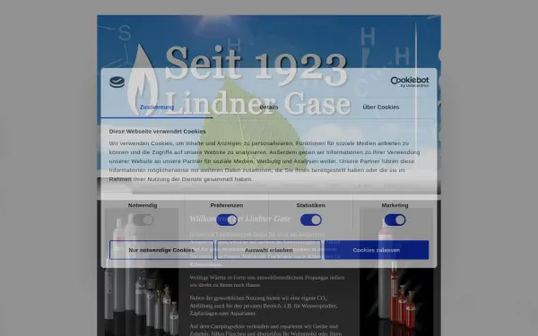 lindner-gase.de