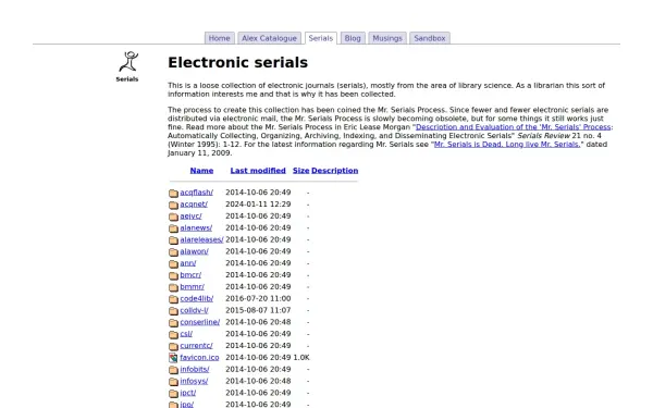 serials.infomotions.com