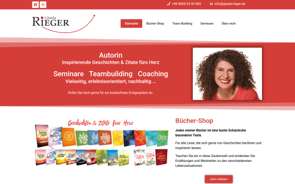 www.gisela-rieger.de