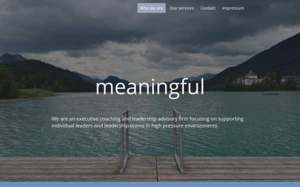 www.meaningful.at