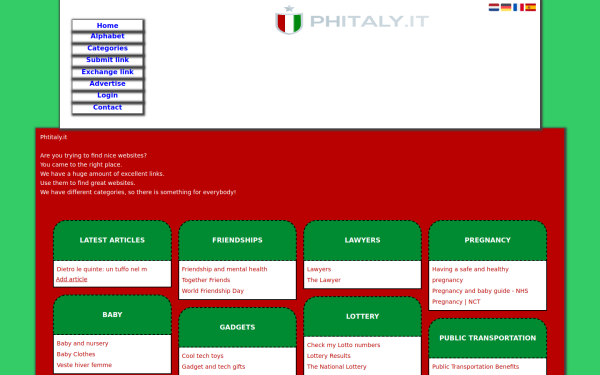 phtitaly.it