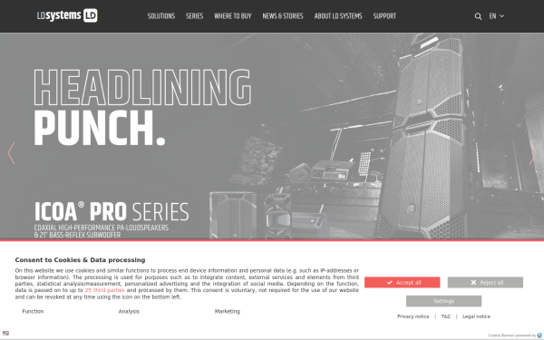 www.ld-systems.com