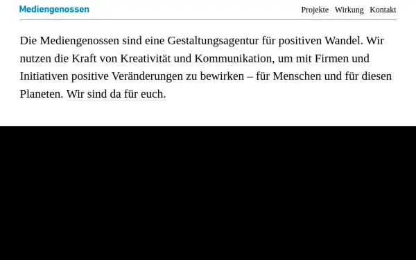 mediengenossen.de