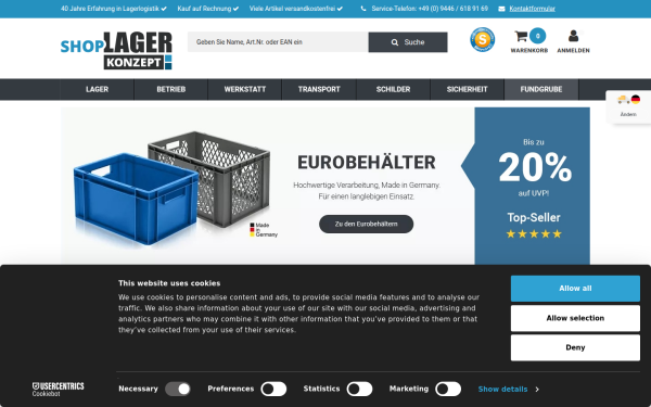 shop.lagerkonzept.com