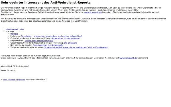 anti-wehrdienst-report.de