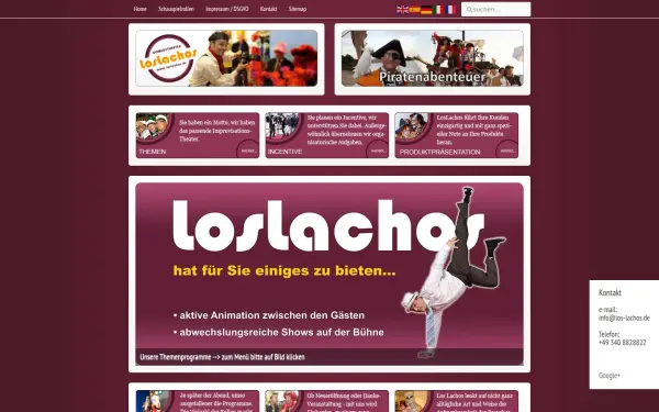 www.los-lachos.de