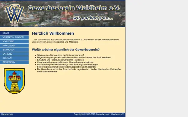www.gvwaldheim.de