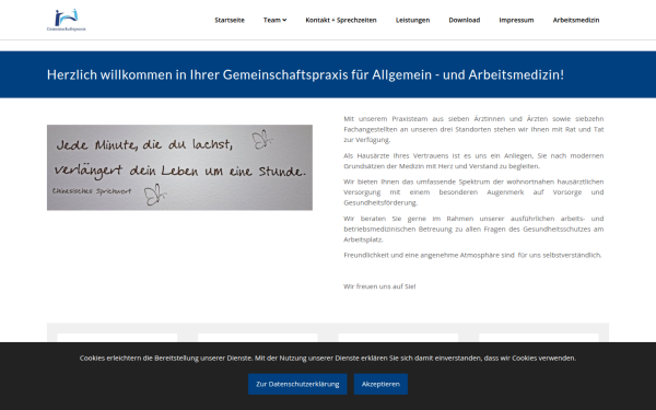 www.gemeinschaftspraxis-retzbach.de