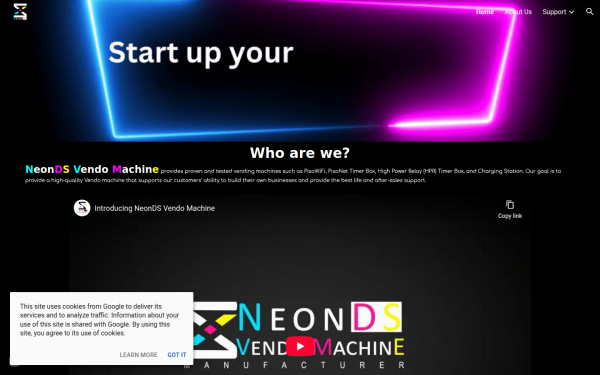 www.neonds.biz