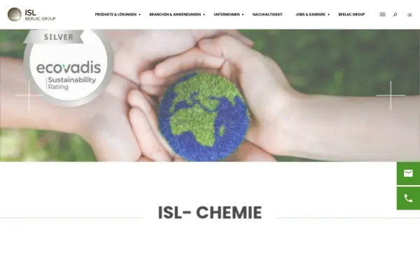 www.isl-chemie.de