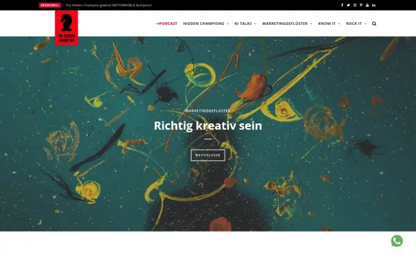 www.thehiddenchampion.de
