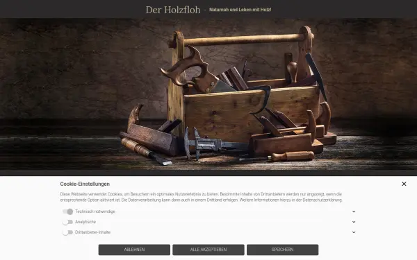 derholzfloh.de