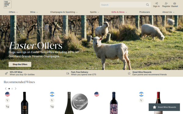 greatwine.co.uk